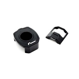 RacingLine Lower Engine Mount Twin Dogbone Inserts / OE part: 5Q0 198 037 A / Version 1