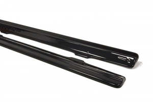 Mk5 Gti 1: SIDE SKIRTS DIFFUSERS VW GOLF MK5 GTI