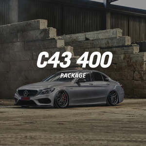 Tuning Packages8: C43 AMG 400 PACKAGE