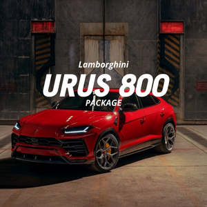 Tuning Packages8: URUS 800 PACKAGE