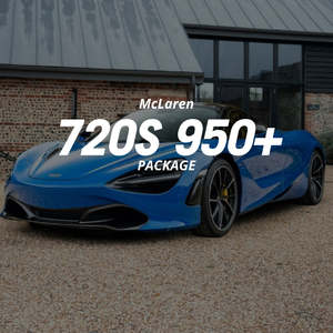 Tuning Packages8: McLaren 720S 950+ package
