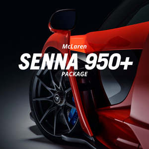 Tuning Packages8: McLaren SENNA 950 package