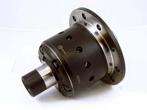 C Differentials: Wavetrac Differential Rear Porsche 944 1986>