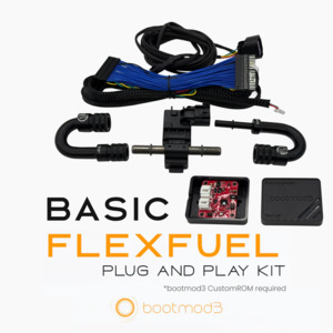 C Engine Tune: bootmod3 FlexFuel Kit - Basic