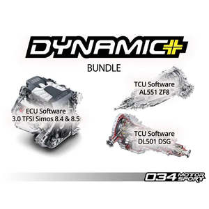034Motorsport B8/B8.5 Audi S4/S5, Q5/SQ5, C7 A6/A7, & D4 A8 3.0 TFSI Performance&hellip;