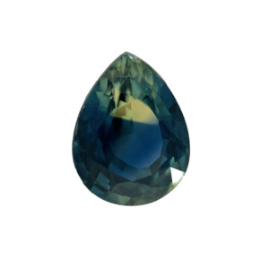 Green Sapphire
