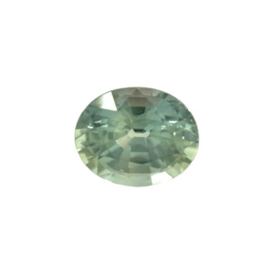 Green Sapphire