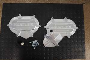 Nissan VK56: Nissan VK56DE Billet Front Covers
