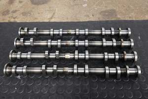 Nissan VK56: Nissan VK56 Billet Camshafts
