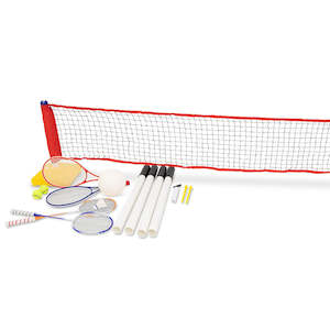 HART 3-in-1 Badminton Volleyball & Tennis Set