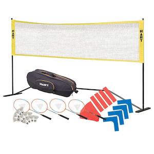 Badminton: HART Badminton Kits
