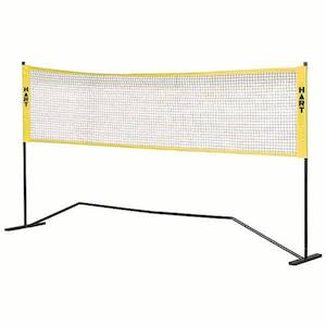 Badminton: HART Portable Net System