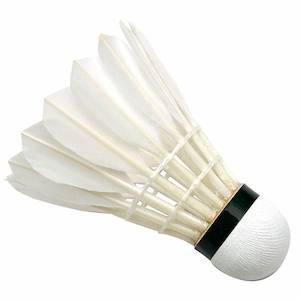 Badminton: HART Tournament Feather Shuttle