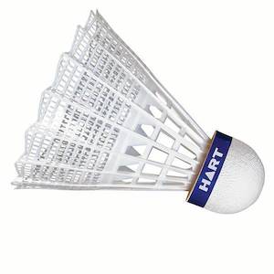 Badminton: HART Smash Shuttles