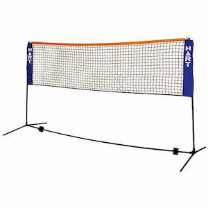 HART Mini Badminton Net System