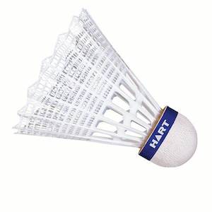 Badminton: HART Tournament Nylon Shuttles