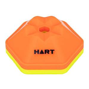 Speed Agility: HART Hex Cone Set