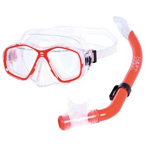 Sport: HART Neptune Junior Snorkel Set