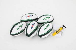Sport: HART Ultra Rugby League Ball Pack