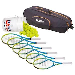 Sport: HART Tour Tennis Kit