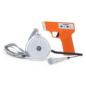 Athletics: HART Electronic Pistol Set Coach Portable PA System