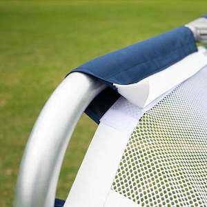 Soccer: HART Replacement Net for Aluminium Porta Goal