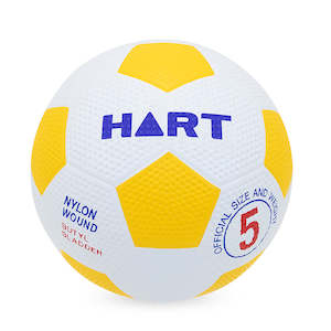 HART Rubber Soccer Ball