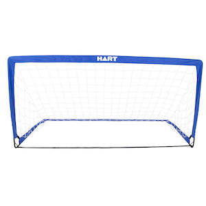 Soccer: HART Rectangular Soccer Goals 2m x 1m (Pair)