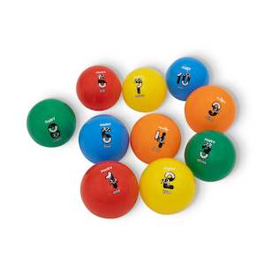 HART Number Balls 20cm Set of 10