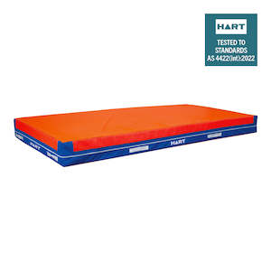 Active Play: HART Quick Release Air Mat - Large 360 x 175 x 30cm