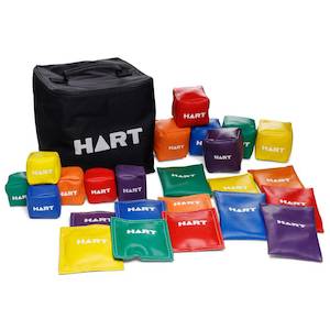 Active Play: HART Bean Bag Pack