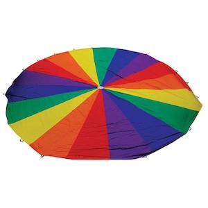 Active Play: HART Rainbow Parachutes