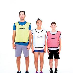 Active Play: HART Quick Bibs