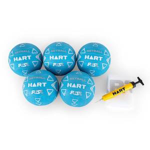 HART Fuse Netball Pack Blue