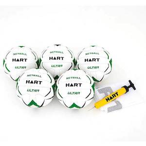 HART Ultra Netball Pack