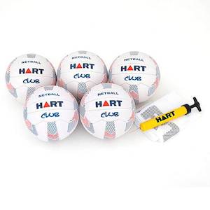 Netball: HART Club Netball Pack