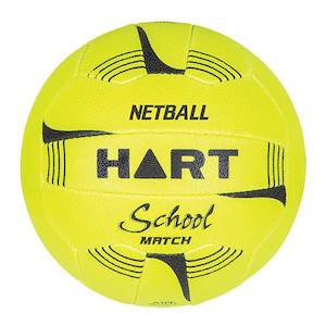 HART School Match Netballs