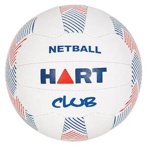 Netball: HART Club Netballs