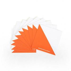 Orienteering: Tree Control Marker Pack of 10