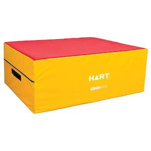 Gymnastics: HART Versa Box