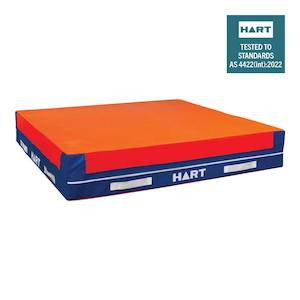 Gymnastics: HART Quick Release Air Mat
