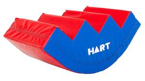 Balance Core Strength: HART Rocking Step