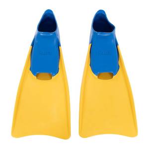 Swimming: HART Rubber Floating Swim Fins