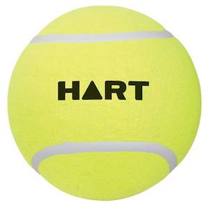 Tennis: HART Big Felt Tennis Ball
