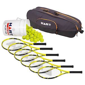 Tennis: HART School Tennis Kits
