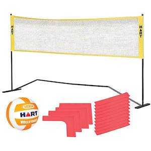 Volleyball: HART Volleyball Kit