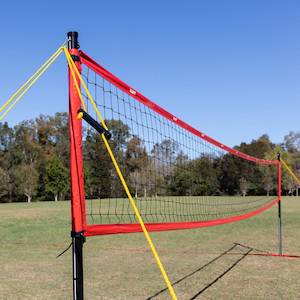 Volleyball: HART Portable Volleyball Set