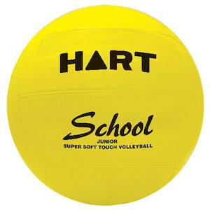 HART Mini School Soft Touch Volleyball