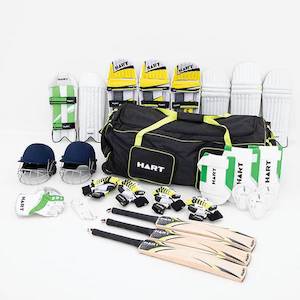 Cricket: HART Senior Attack Cricket Kit