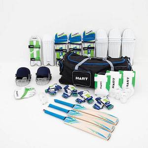 Cricket: HART Senior Diamond Cricket Kit